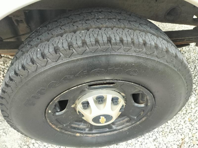 Chevrolet Silverado 2500HD Work Truck Long Box 4WD 2013