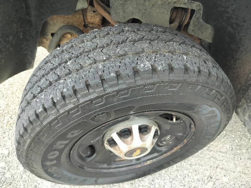 Chevrolet Silverado 2500HD Work Truck Long Box 4WD 2013