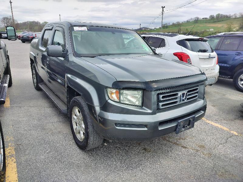 Honda Ridgeline RTL 2007