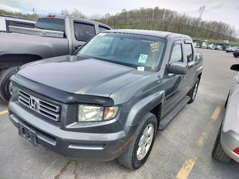 Honda Ridgeline RTL 2007