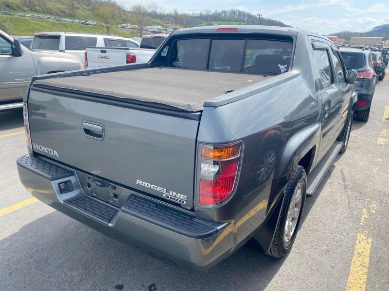 Honda Ridgeline RTL 2007