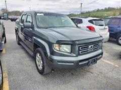 2007 Honda Ridgeline 