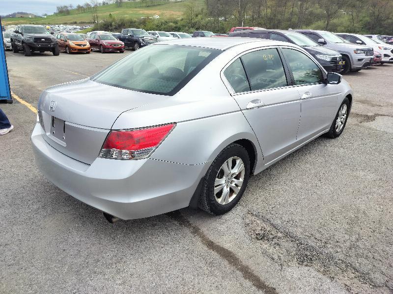 Honda Accord LX-P Sedan AT 2009