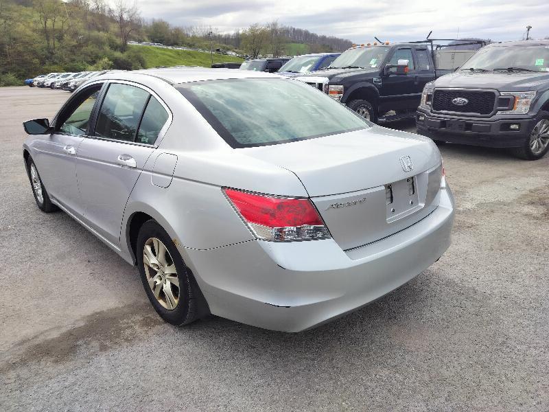 Honda Accord LX-P Sedan AT 2009