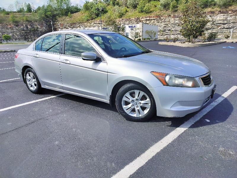 2009 Honda Accord LX-P Sedan AT