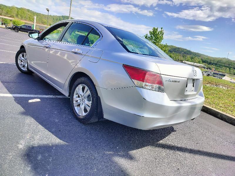 Honda Accord LX-P Sedan AT 2009