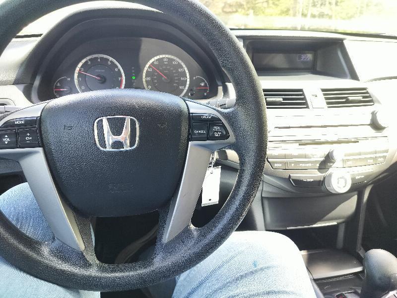 Honda Accord LX-P Sedan AT 2009