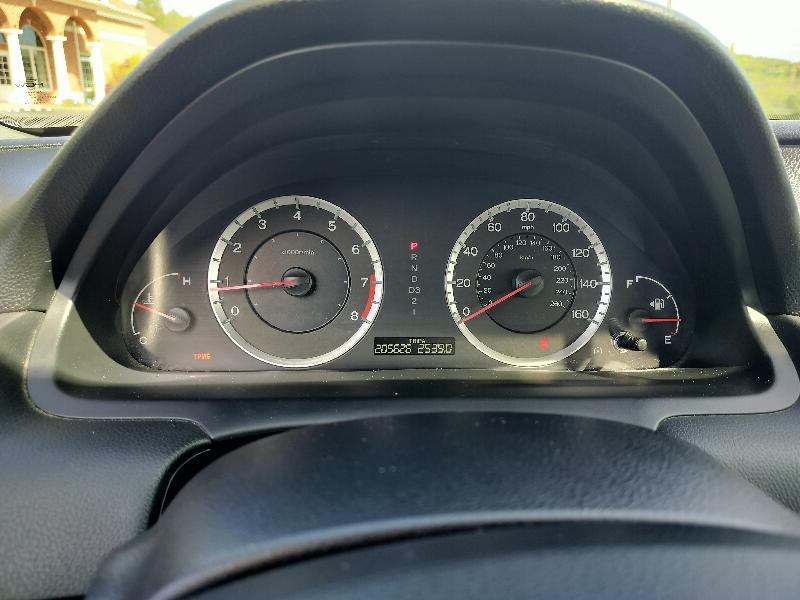 Honda Accord LX-P Sedan AT 2009