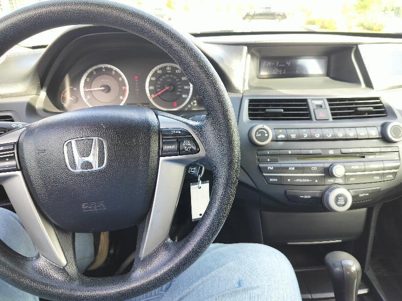 Honda Accord LX-P Sedan AT 2009