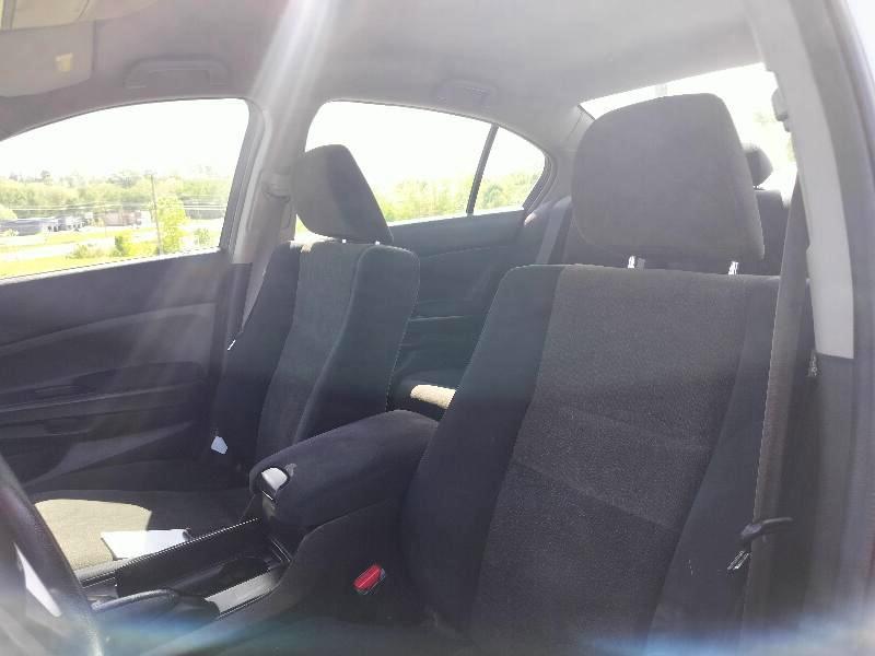 Honda Accord LX-P Sedan AT 2009