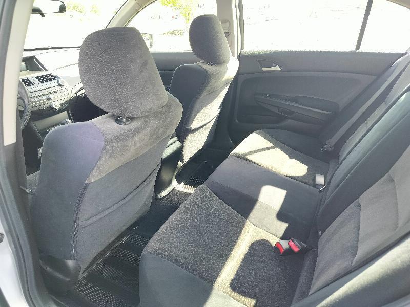 Honda Accord LX-P Sedan AT 2009