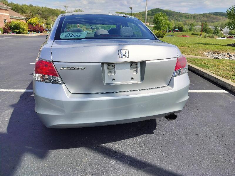 Honda Accord LX-P Sedan AT 2009