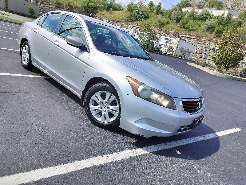 Honda Accord LX-P Sedan AT 2009
