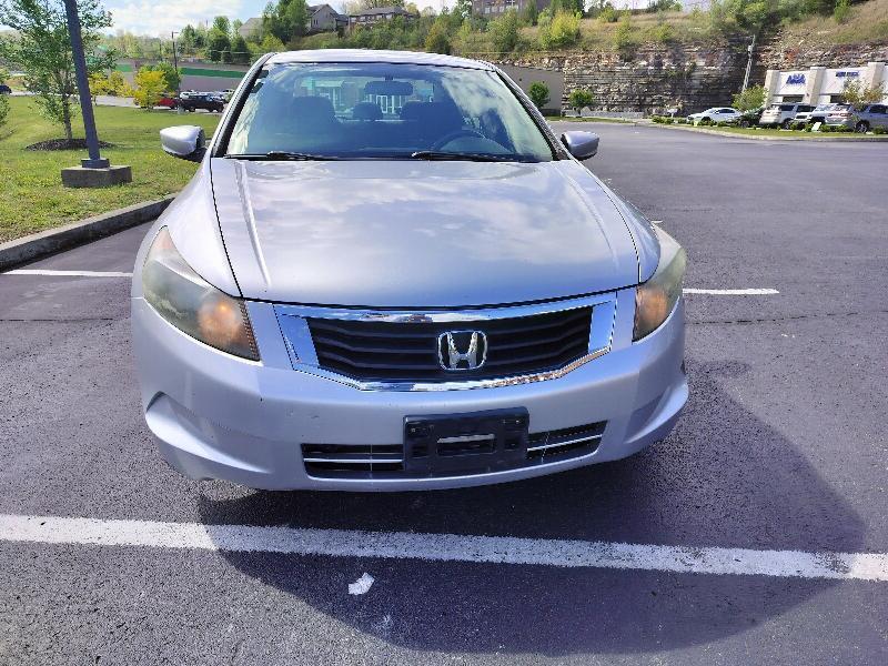 Honda Accord LX-P Sedan AT 2009