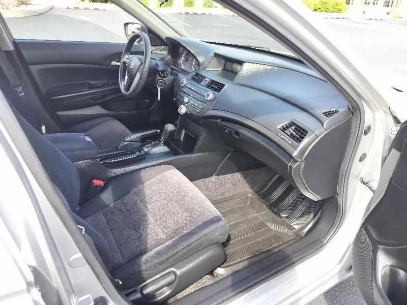 Honda Accord LX-P Sedan AT 2009