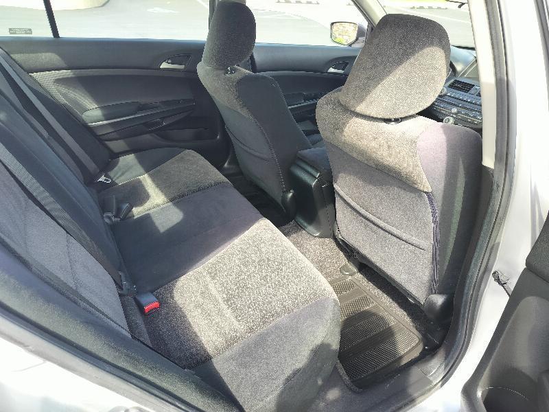 Honda Accord LX-P Sedan AT 2009