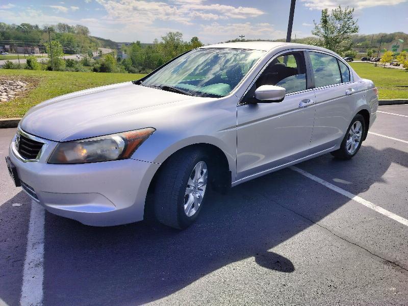 Honda Accord LX-P Sedan AT 2009