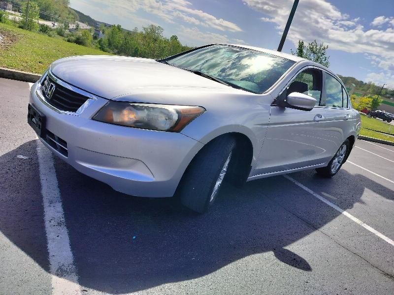 Honda Accord LX-P Sedan AT 2009