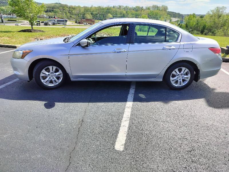 Honda Accord LX-P Sedan AT 2009