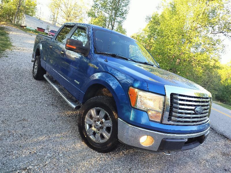 2011 Ford F-150 XLT SuperCrew 6.5-ft. Bed 4WD