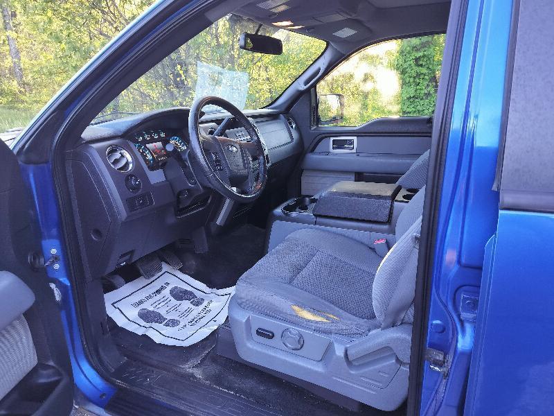 Ford F-150 XLT SuperCrew 6.5-ft. Bed 4WD 2011