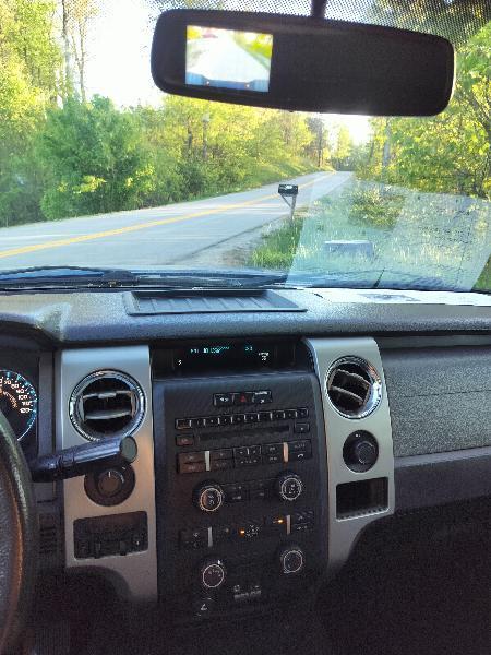 Ford F-150 XLT SuperCrew 6.5-ft. Bed 4WD 2011