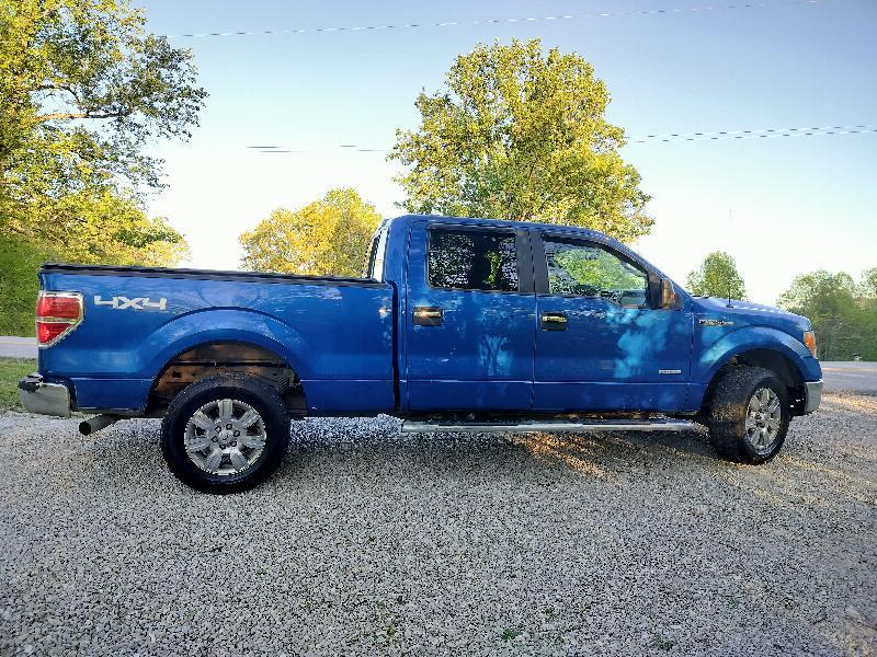 Ford F-150 XLT SuperCrew 6.5-ft. Bed 4WD 2011