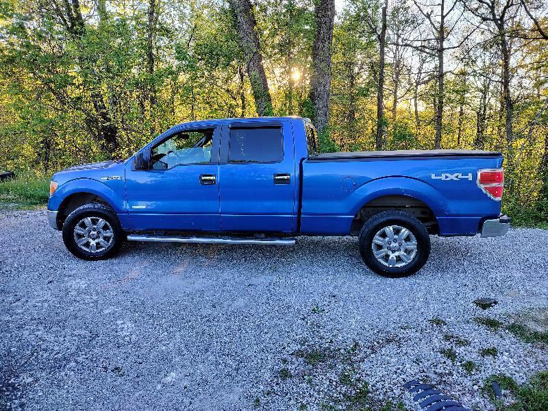 Ford F-150 XLT SuperCrew 6.5-ft. Bed 4WD 2011