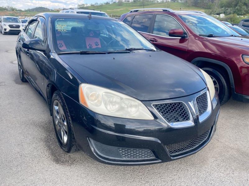 Pontiac G6 Sedan 2009