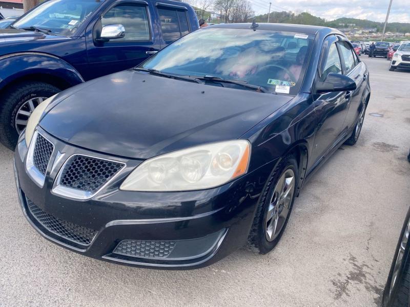 Pontiac G6 Sedan 2009