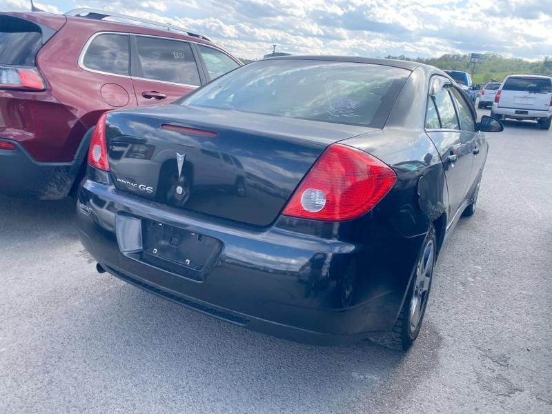 Pontiac G6 Sedan 2009