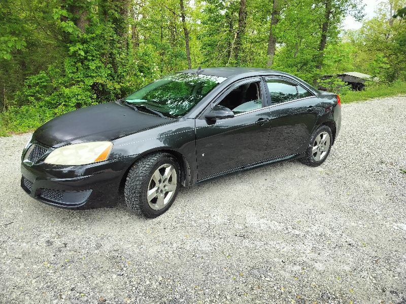Pontiac G6 Sedan 2009