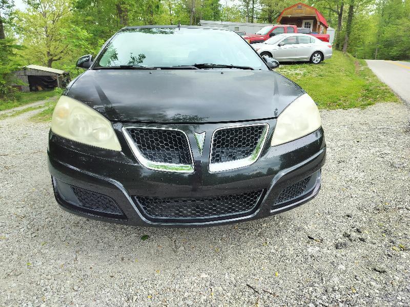 Pontiac G6 Sedan 2009