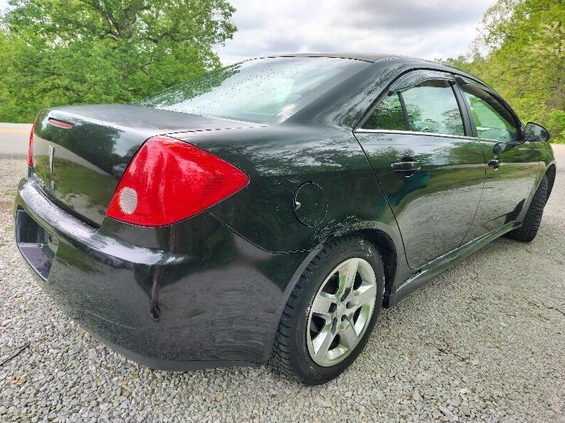 Pontiac G6 Sedan 2009