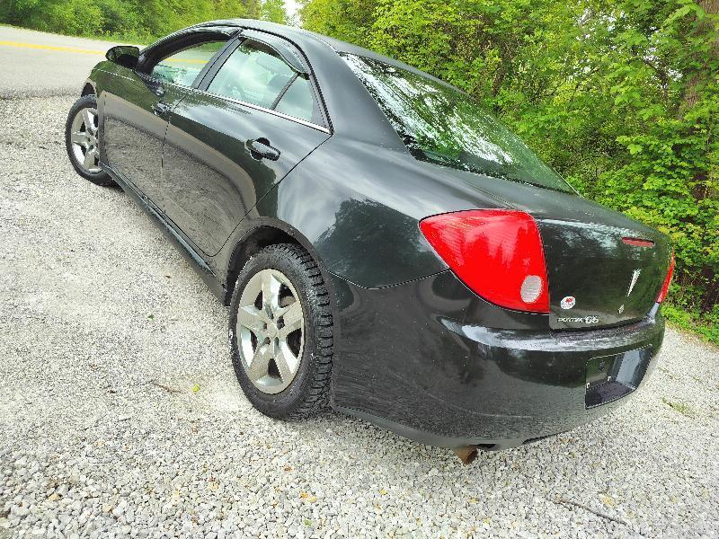 Pontiac G6 Sedan 2009