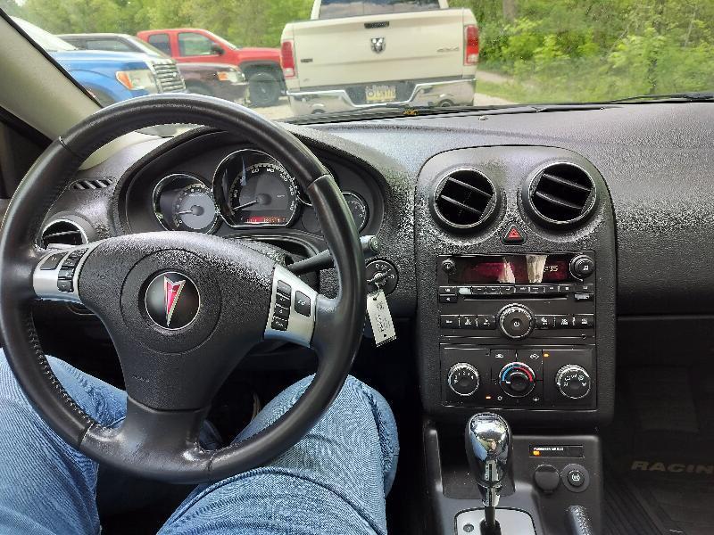 Pontiac G6 Sedan 2009
