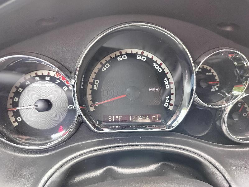 Pontiac G6 Sedan 2009
