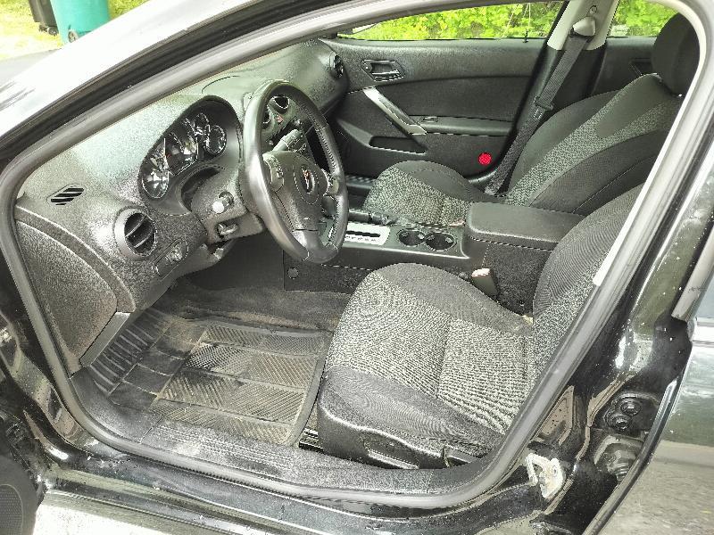 Pontiac G6 Sedan 2009