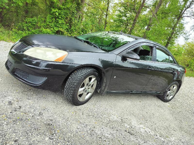 Pontiac G6 Sedan 2009