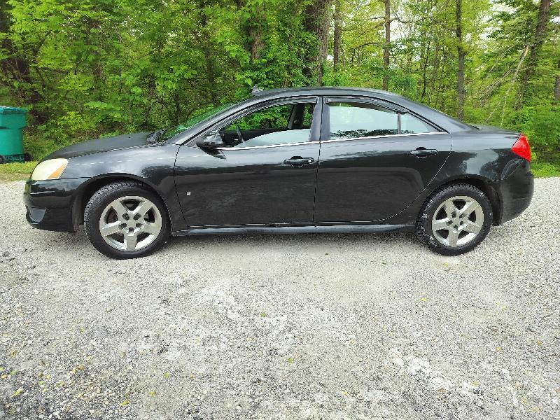 Pontiac G6 Sedan 2009