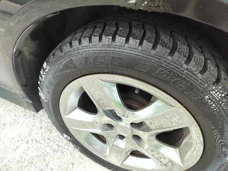 Pontiac G6 Sedan 2009