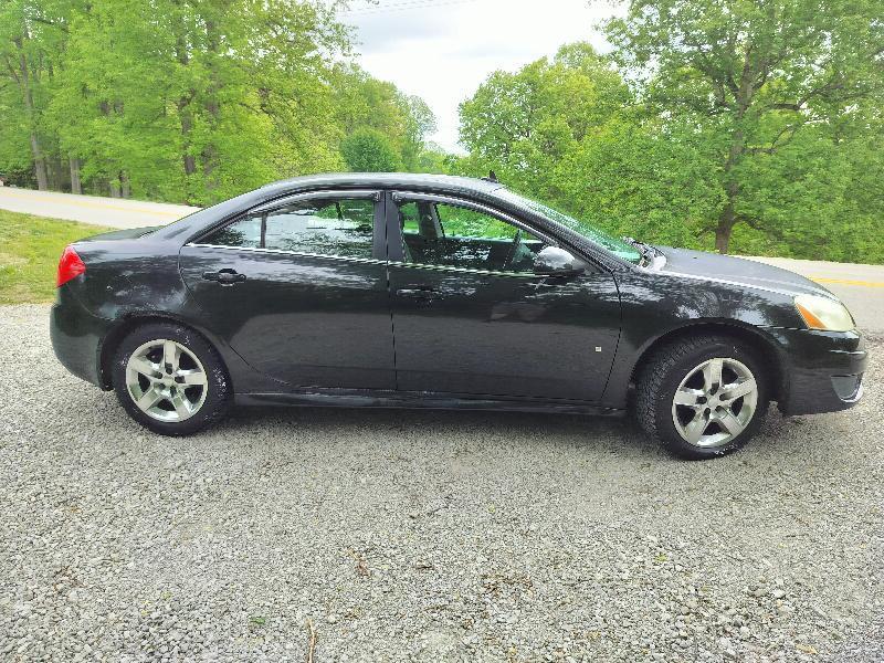 Pontiac G6 Sedan 2009