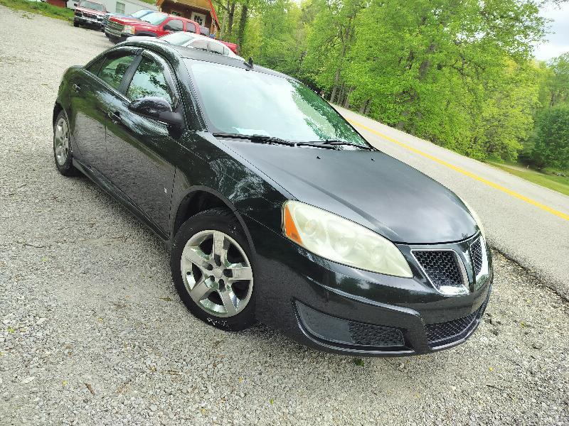 Pontiac G6 Sedan 2009