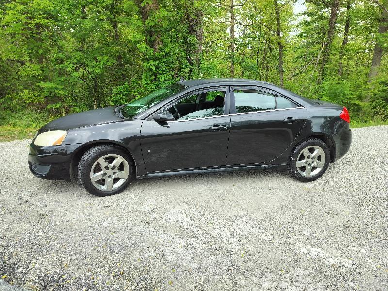 Pontiac G6 Sedan 2009