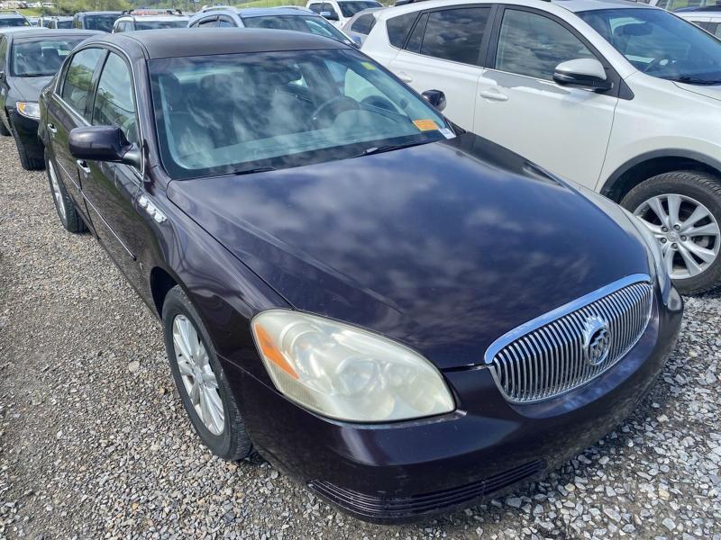 Buick Lucerne CX1 2009