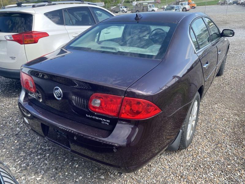 Buick Lucerne CX1 2009