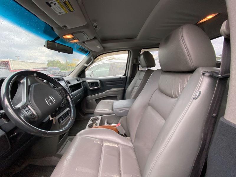 Honda Ridgeline RTL w/ Navigation 2011