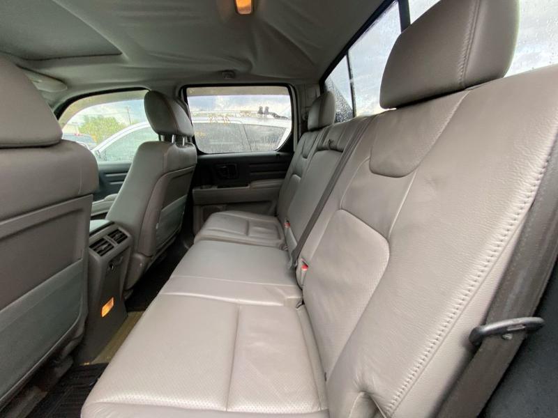 Honda Ridgeline RTL w/ Navigation 2011