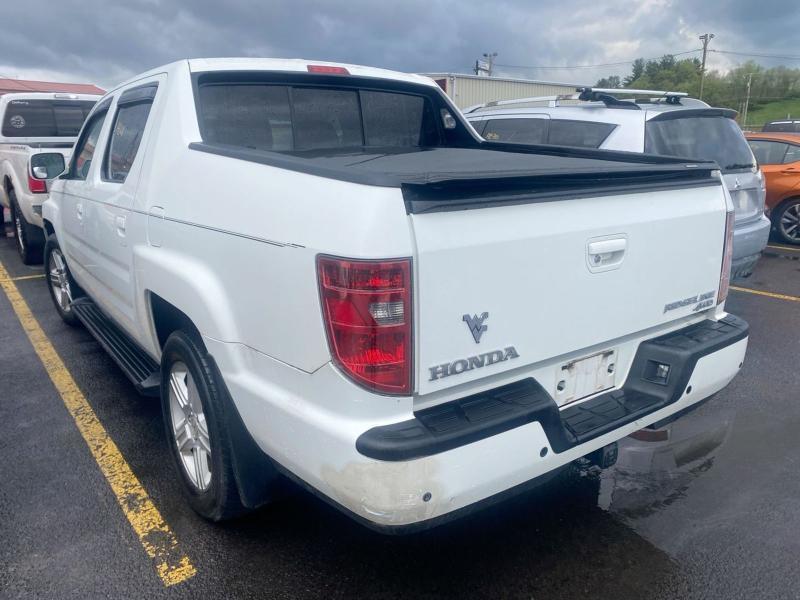 Honda Ridgeline RTL w/ Navigation 2011
