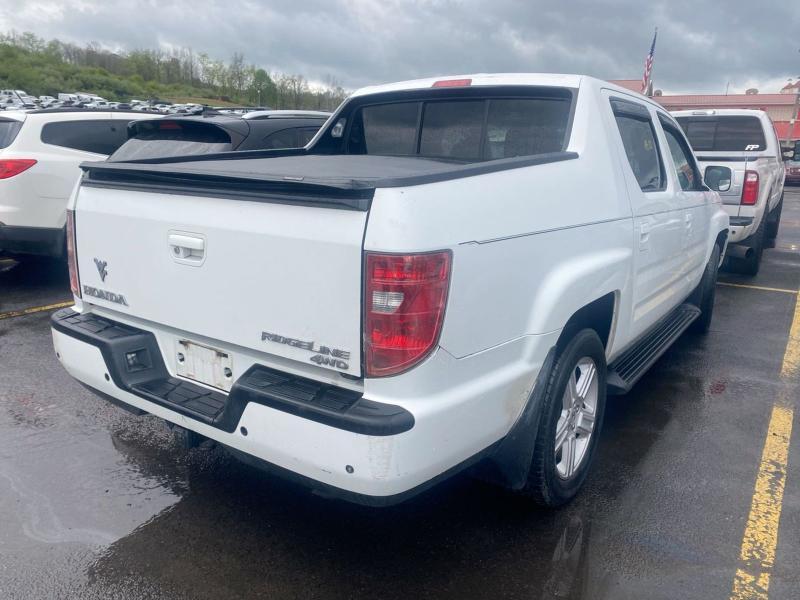 Honda Ridgeline RTL w/ Navigation 2011